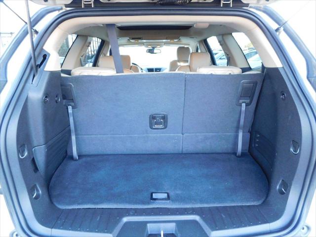 2009 Chevrolet Traverse LTZ