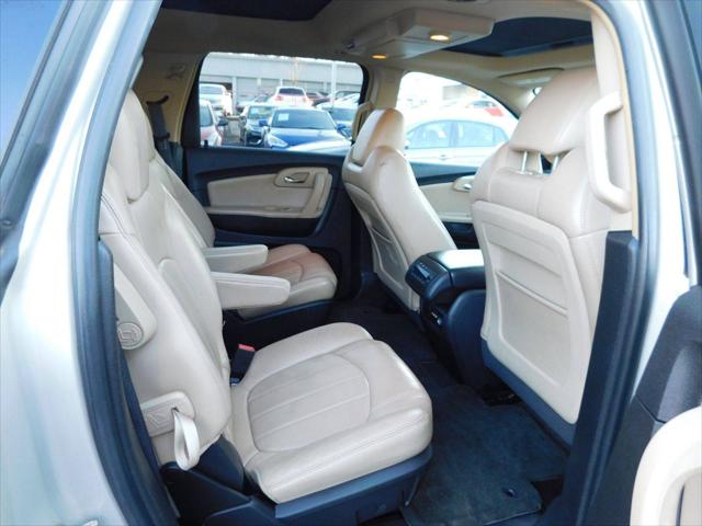 2009 Chevrolet Traverse LTZ