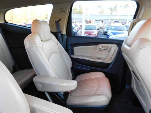 2009 Chevrolet Traverse LTZ