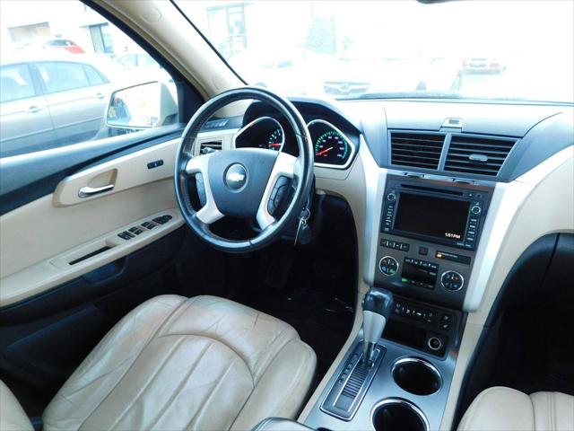 2009 Chevrolet Traverse LTZ