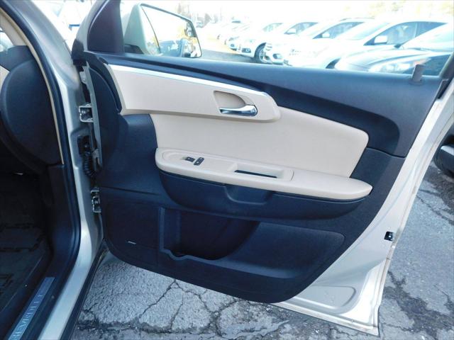 2009 Chevrolet Traverse LTZ
