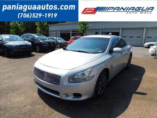 2014 Nissan Maxima 3.5 S for sale in Dalton, GA