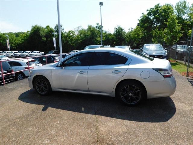 2014 Nissan Maxima 3.5 S