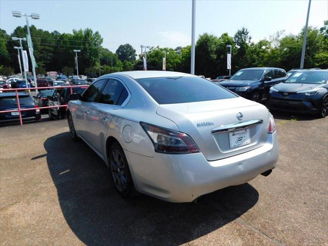 2014 Nissan Maxima 3.5 S