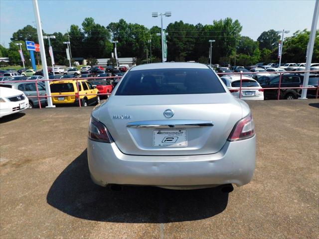 2014 Nissan Maxima 3.5 S