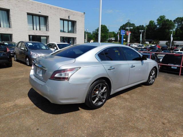2014 Nissan Maxima 3.5 S
