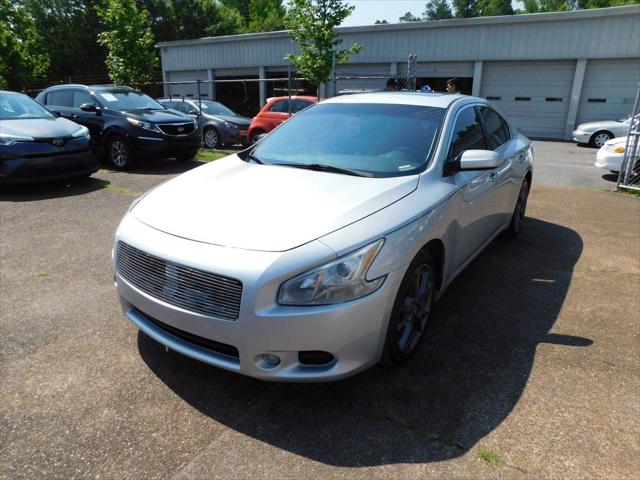2014 Nissan Maxima 3.5 S