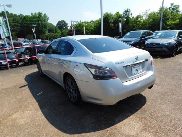 2014 Nissan Maxima 3.5 S