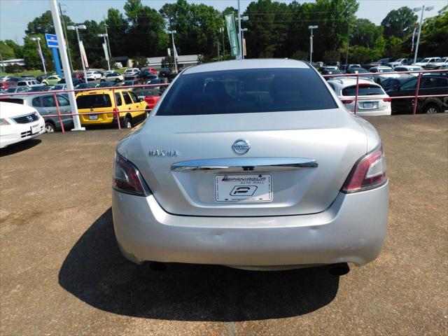 2014 Nissan Maxima 3.5 S