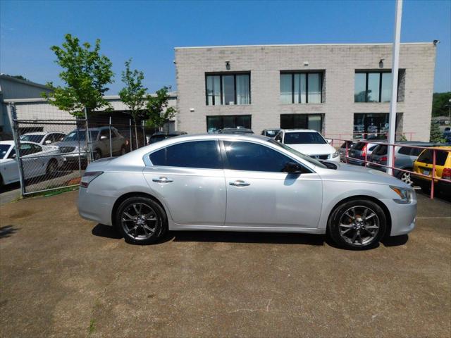2014 Nissan Maxima 3.5 S
