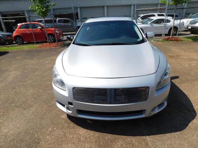 2014 Nissan Maxima 3.5 S