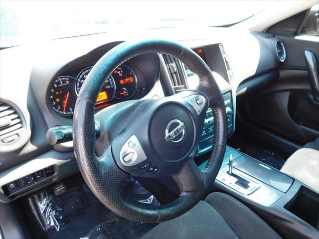 2014 Nissan Maxima 3.5 S