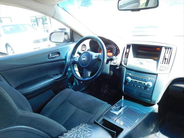 2014 Nissan Maxima 3.5 S