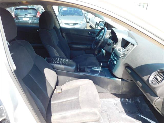 2014 Nissan Maxima 3.5 S