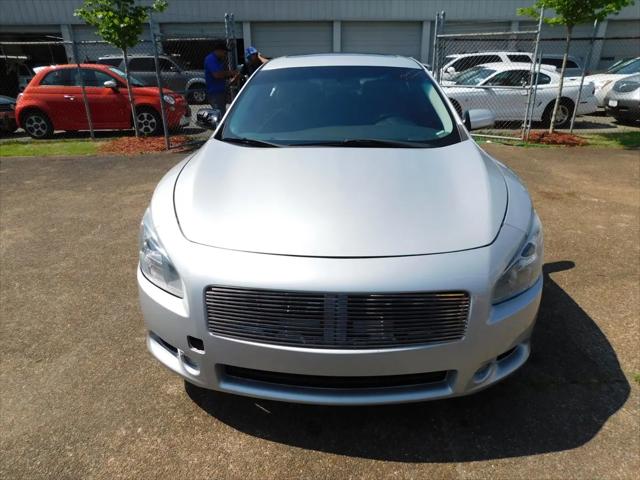 2014 Nissan Maxima 3.5 S