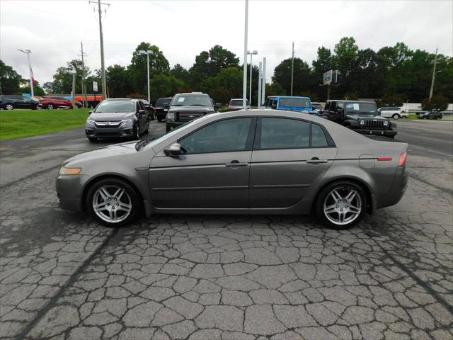 2007 Acura TL 3.2