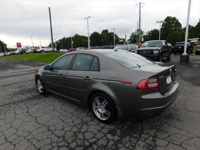 2007 Acura TL 3.2