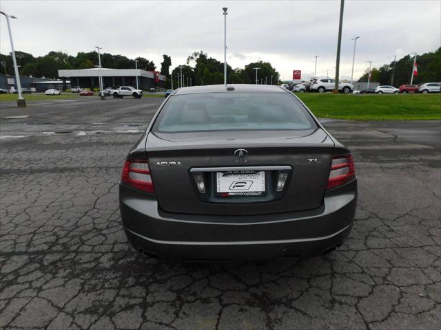 2007 Acura TL 3.2