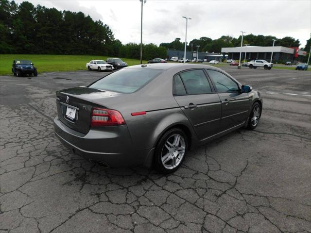 2007 Acura TL 3.2