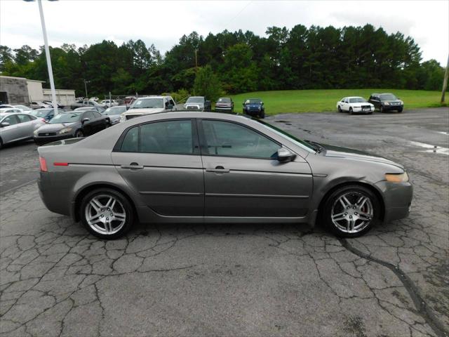 2007 Acura TL 3.2
