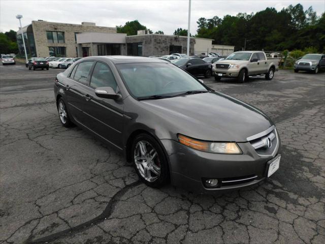 2007 Acura TL 3.2