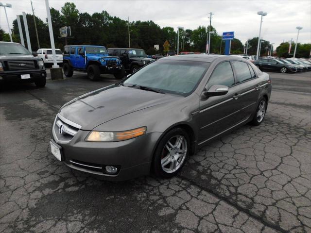 2007 Acura TL 3.2