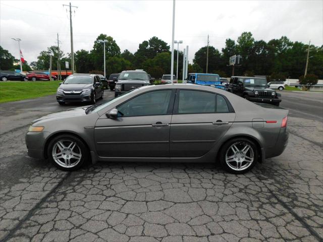 2007 Acura TL 3.2
