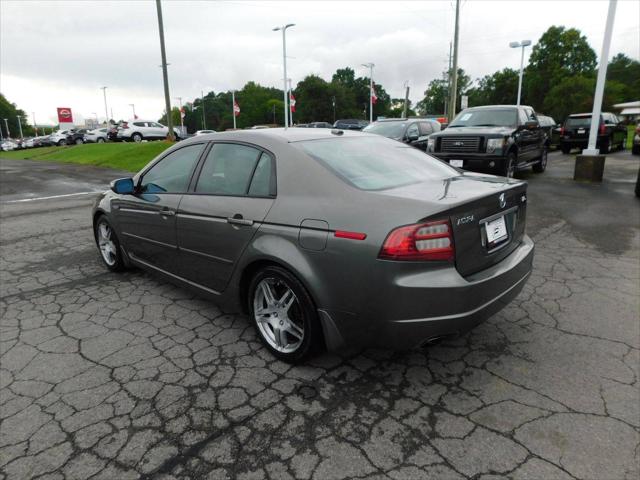 2007 Acura TL 3.2