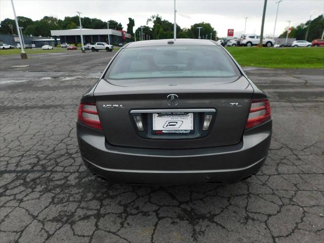 2007 Acura TL 3.2