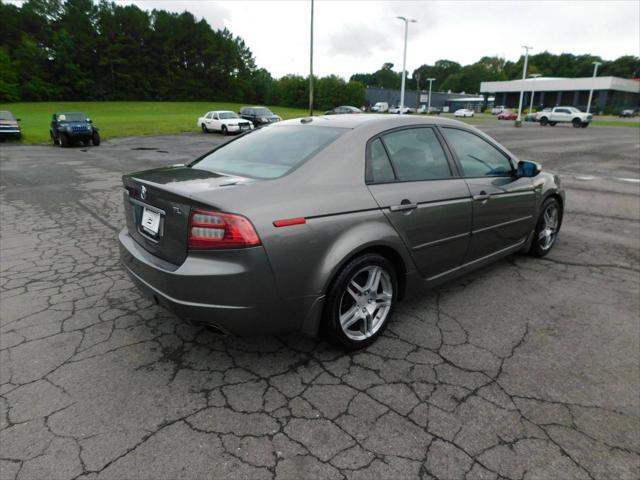 2007 Acura TL 3.2