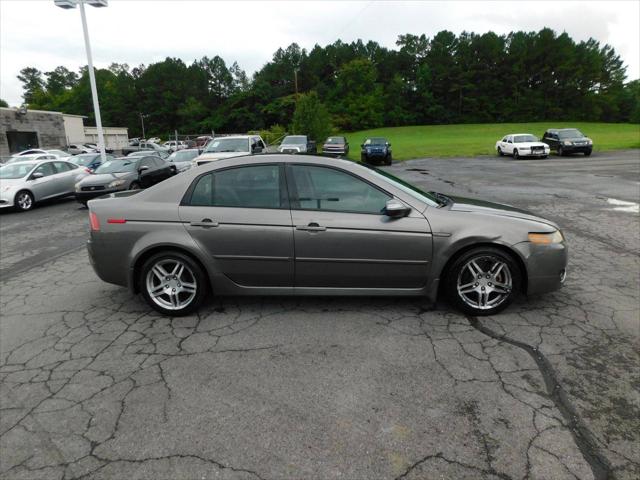2007 Acura TL 3.2