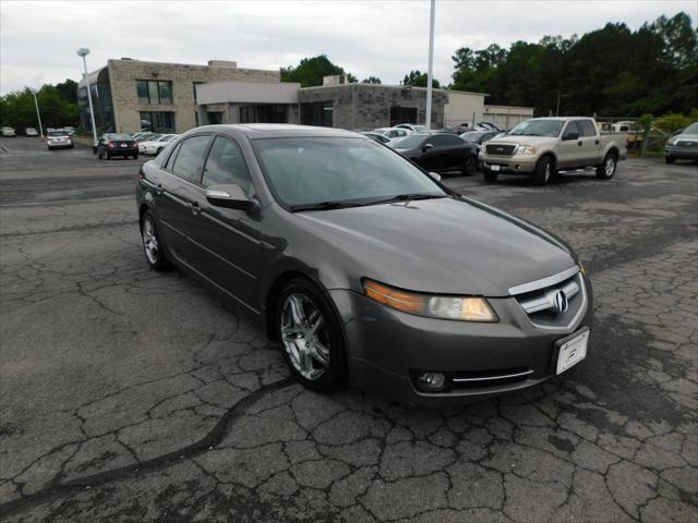 2007 Acura TL 3.2