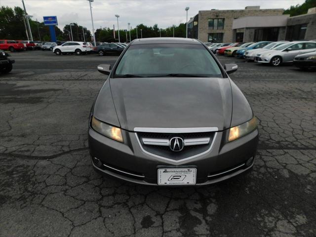 2007 Acura TL 3.2