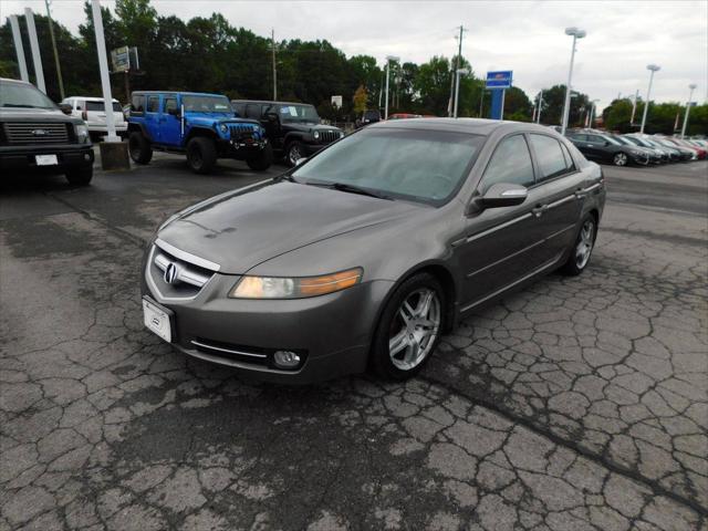 2007 Acura TL 3.2