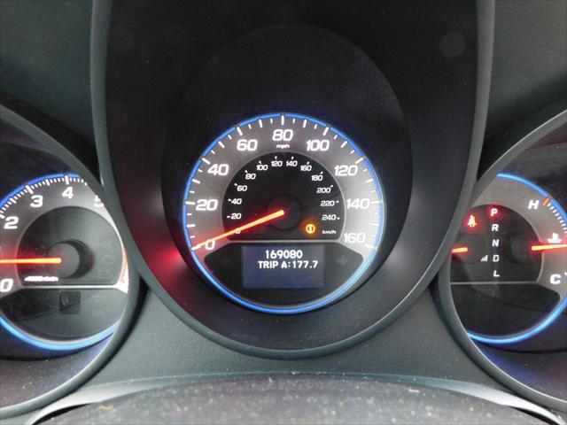2007 Acura TL 3.2