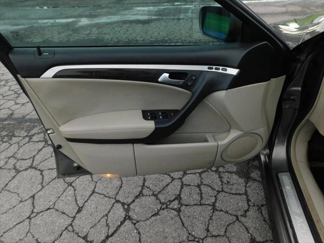 2007 Acura TL 3.2