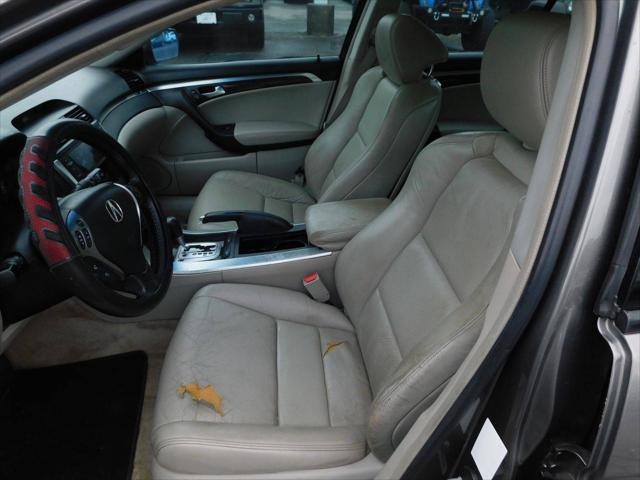 2007 Acura TL 3.2