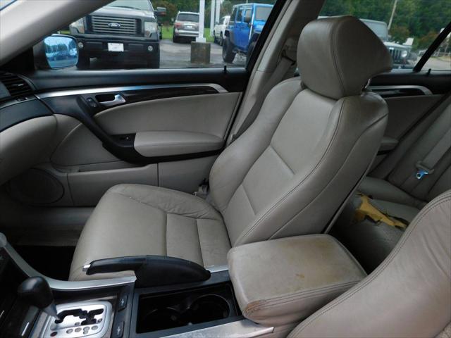 2007 Acura TL 3.2