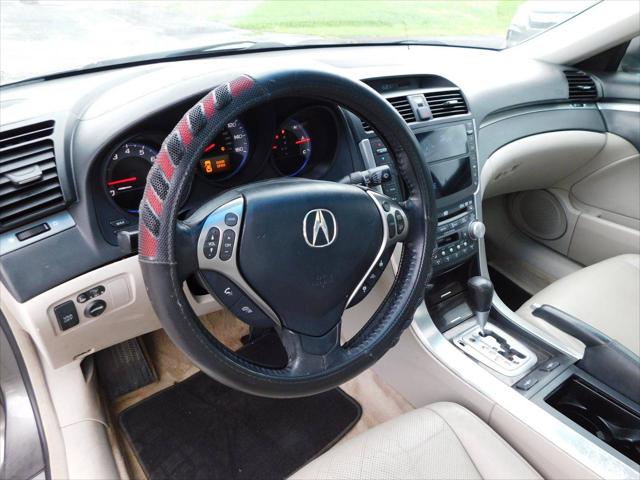 2007 Acura TL 3.2