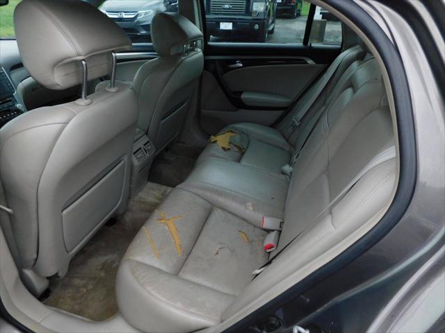 2007 Acura TL 3.2