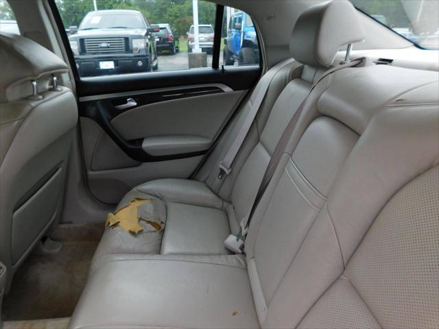 2007 Acura TL 3.2