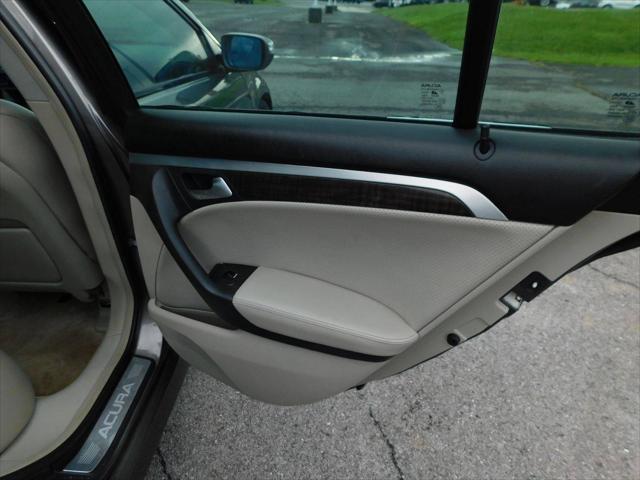 2007 Acura TL 3.2