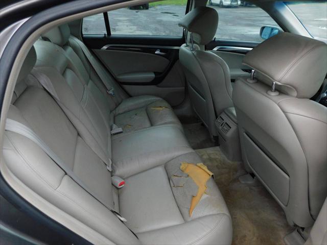 2007 Acura TL 3.2
