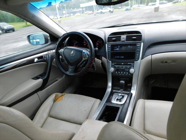 2007 Acura TL 3.2