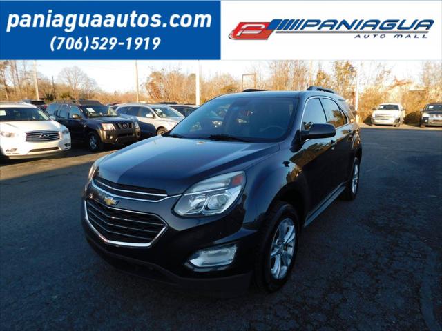2016 Chevrolet Equinox LT for sale in Dalton, GA