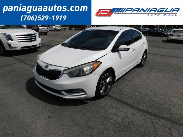 2014 Kia Forte EX for sale in Dalton, GA