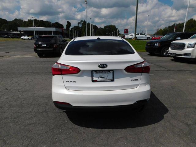 2014 Kia Forte EX