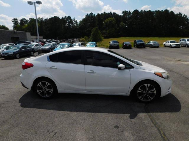 2014 Kia Forte EX