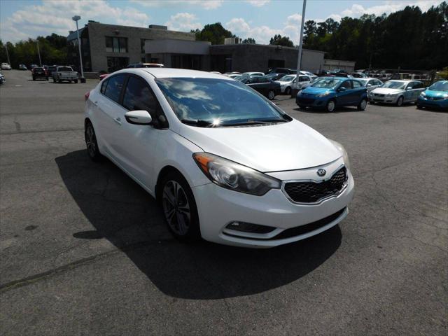 2014 Kia Forte EX