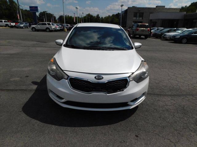 2014 Kia Forte EX